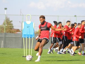 Hatayspor, Fatih Karagümrük Maçına Hazırlanıyor