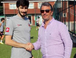 Abdullah Karmil Adanaspor'da