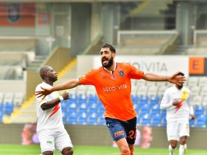 Tolga Ciğerci, 1.5 Yıl Sonra Golle Tanıştı.