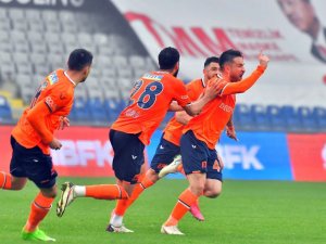 Ömer Ali Şahiner, Başakşehir’de İlk Golünü Attı