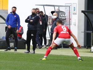 Ersun Yanal: “Rakibimizin Girdiği Bir Pozisyon Bizi Bugün Puansız Bıraktı”