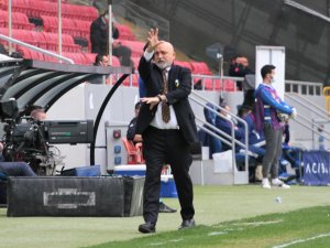 Hikmet Karaman: “Bugün İnanılmaz Bir Taktik Savaşı Vardı Sahada”
