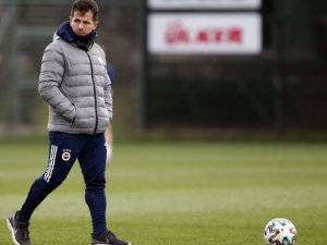 Fenerbahçe, Denizlispor Maçı Hazırlıklarını Tamamladı
