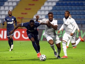 Beşiktaş, Kasımpaşa Deplasmanında Son 7 Maçta Da Gol Yedi