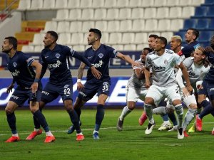 Beşiktaş 8 Maç Sonra Kaybetti