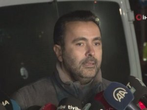Emre Kocadağ: "Biz İyi Oynadıktan Sonra Hakemi De Yeneriz, Planları Da Bozarız"