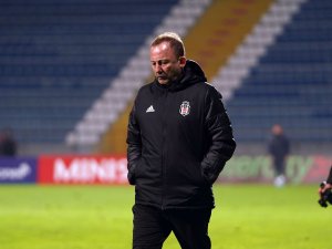 Sergen Yalçın: “10 Tane Maçımız Var Ve Avantajlı Taraf Biziz”