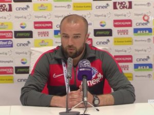 Sadi Çeri: “İstediğimiz Taktiği Sahaya Yansıttık”