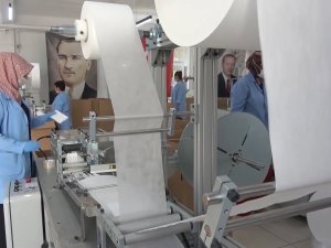 Milli Eğitim Bakanı Selçuk: "Kırıkkale’de 183 Milyon Maske Üretildi"