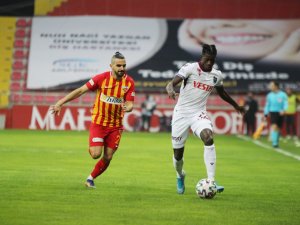Trabzonspor İle Kayserispor 48. Randevuda