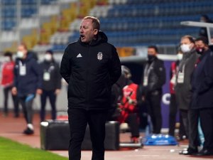 Sergen Yalçın: “Moral Bozmayın, Avantaj Bizde”