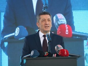 Bakan Selçuk: “Mesleki Eğitim Yatırımlarının Doruklara Çıktığı Bir Dönemdeyiz”