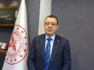 İl Sağlık Müdürü Usta: "Trabzon Pandemide Aralık Ayındaki 2. Dalgadan Bu Yana En Yüksek Rakamlara Ulaştı"