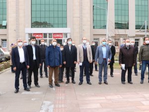 Niğde’den Emekli Amirallere Suç Duyurusu