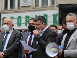 Emekli Amirallerin Bildirisine Artvin’den Sert Tepki