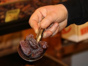 Şeker Hastalarının Tercihi ’Sugay Hurması’ Oldu