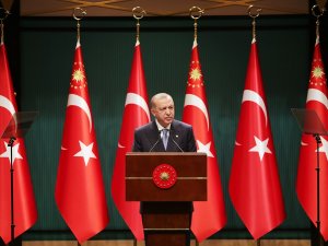 Cumhurbaşkanı Erdoğan’ın Değerlendirme Toplantısına Katılan İsimler Belli Oldu