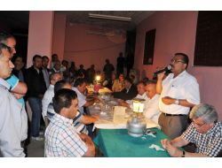 Lüks Lamba Işığında “ekmeleddin” Çağrısı