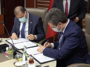 Tmsf Tarafından Giresun’a İki Okul İnşa Edilecek