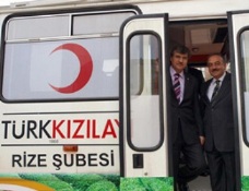 Yüce Ve Çalışanlarından Kan Bağışı