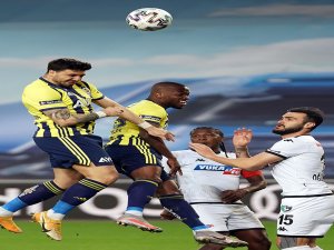Fenerbahçe’de İlk 11’de 3 Değişiklik