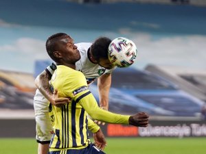 Samatta’dan 70 Gün Sonra Gol
