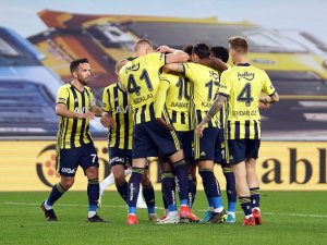 Fenerbahçe’den İç Sahada 65 Gün Sonra Galibiyet
