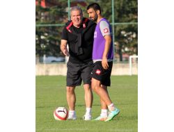 Adanaspor’da Hazırlıklar Sürüyor
