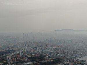 İstanbul’da Sabah Saatlerinde Sis Etkili Oldu