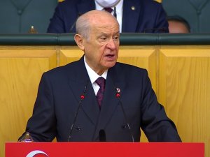 Bahçeli: “İbreti Alem İçin, 104 Emekli Amiralin Rütbeleri Sökülmelidir”