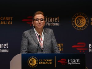 “Türkiye Şimdiden Küresel Ölçekte Hızla Büyüyen E-ticaret Ve E-ihracat Pazarlarında Vardır”