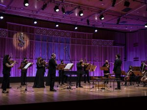 Vivaldi’nin ’Dört Mevsim’ Eseri Dört Farklı Kemanla Ses Buluyor