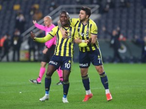 Samatta: "Attığım Golle Güven Kazandım"