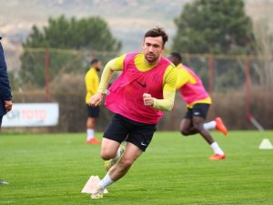 Yeni Malatyaspor’da Fenerbahçe Hazırlıkları Sürüyor
