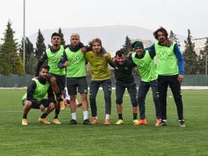 Deplasmandan Dönen Denizlispor, Kasımpaşa Maçına Hazırlanıyor