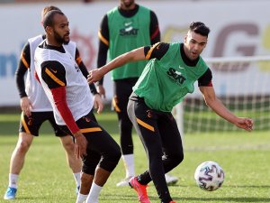 Galatasaray, Fatih Karagümrük Maçı Hazırlıklarını Sürdürdü