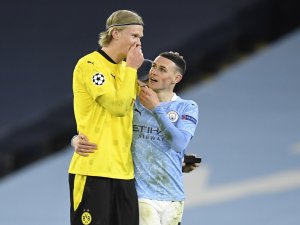Manchester City Galibiyeti 90’da Aldı