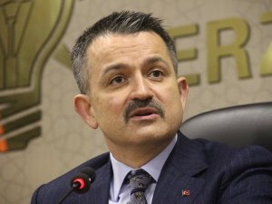 Bakan Pakdemirli: “Gübre Desteğini Yüzde 100 Oranında Artırdık”
