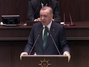 "İsteseniz De İstemeseniz De Kanal İstanbul’u Yapacağız Ve Milletimizin Emrine Amade Edeceğiz"