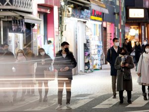 Japonya’da Günlük Covid-19 Vaka Sayısı Tırmanışta