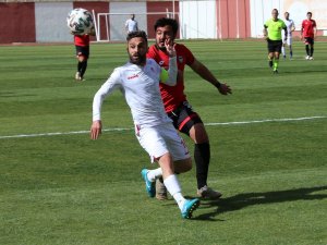 2. Lig: Gümüşhanespor: 2 - Hacettepespor: 1