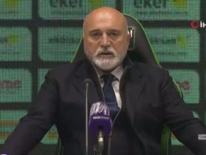 Hikmet Karaman: "Basit Bir Hatayla Beraberlik Golünü Yedik"