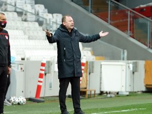 Sergen Yalçın: “İnşallah Ligin Sonunu Göreceğiz”