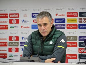 Ersun Yanal: "Basit Goller Yedik"