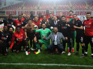 Sivasspor’dan Antalya Hatırası!