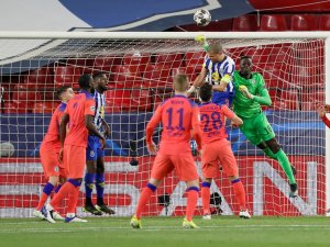 Uefa Şampiyonlar Ligi: Porto: 0 - Chelsea: 2