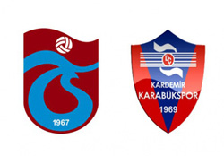 Trabzonspor ve Kardemir Karabükspor’un Muhtemel Rakipleri Belli Oldu