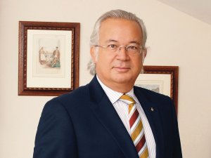 Galatasaray’da Eşref Hamamcıoğlu Başkan Adaylığını Açıkladı