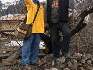 Vaka Sayısı Sıfır Olan Köyde İlginç Korona Önlemi