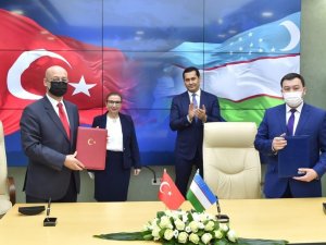 “Türkiye’nin Özbekistan’daki Yatırımları 1 Milyar Dolar Tutarında”